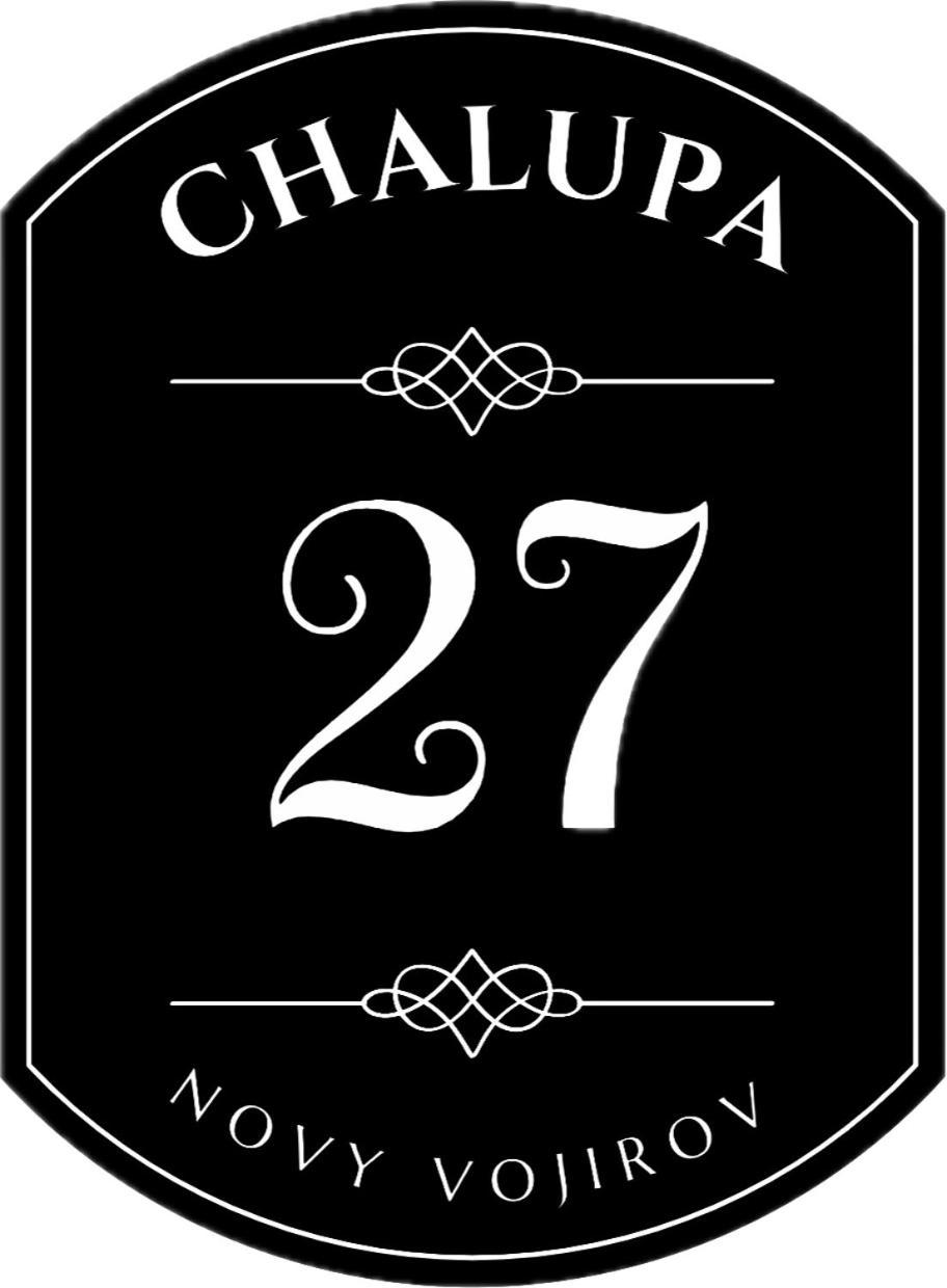 Chalupa Novy Vojirov Cp. 27 Nová Bystřice Екстериор снимка